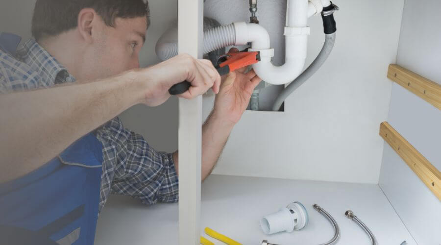 Local expert plumbing services in Triplett, MO